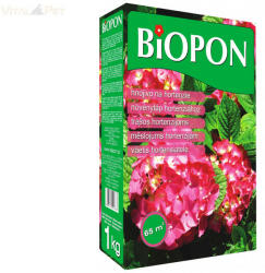 Biopon Bros-biopon növénytáp Hortenzia gran. 1kg