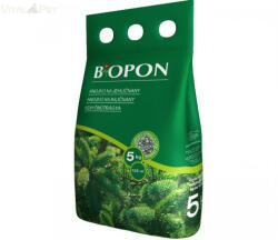 Biopon Bros-biopon növénytáp Fenyőtáp gran. 5kg