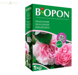 Biopon Bros-biopon növénytáp Rózsa gran. 1kg