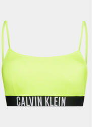 Calvin Klein Bikini partea de sus KW0KW02507 Verde Costum de baie dama