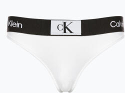 Calvin Klein Tanga fürdőruha alsó YCD fehér