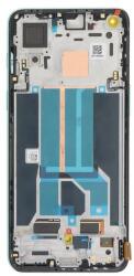 NBA001LCD10112002764093 Oneplus Nord 2T OLED kijelző érintővel Zöld kerettel előlap (NBA001LCD10112002764093)