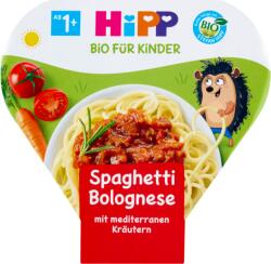 HiPP BIO bolognai spagetti 1 év 250g