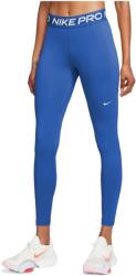 Nike Női kompressziós magas derekú 7/8-os leggings Nike PRO W kék CZ9779-407 - M