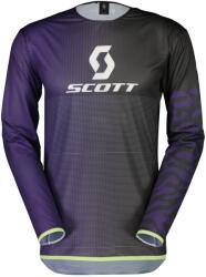 SCOTT Motocross tricou Scott PODIUM PRO violet și mentă (SC20402941)