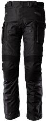 RST Pantaloni de motocicletă RST Endurance CE negru lichidare výprodej (RST102984BLK)