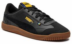 PUMA Sneakers Puma Club 5V5 Football24 395105-02 Puma Black/Puma Black/Yellow Sizzle/Clyde Royal Bărbați
