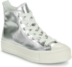 Converse Pantofi sport stil gheata Femei CHUCK TAYLOR ALL STAR LIFT Converse Argintiu 41
