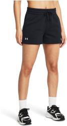 Under Armour Női sport rövidnadrág Under Armour RIVAL FLEECE SHORT W fekete 1382723-001 - XS