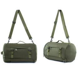 DRAGOWA Tactical taktikai hátizsák, 20L, zöld