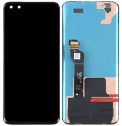 AN10 Honor Magic5 Pro Fekete OEM OLED kijelző érintővel (AN10)