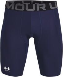 Under Armour Férfi sport rövidnadrág Under Armour HG ARMOUR LNG SHORTS kék 1361602-410 - S