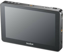  Godox GM7S 4K HDMI 7" Ultra-Bright Kamera Monitor -Érintőkijelzős Fotó Kijelző