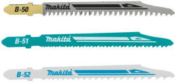Makita B-06292 lombfűrész, kanyarítófűrész és szablyafűrész lap Lombfűrész penge 3 dB (B-06292)
