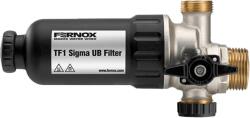 FERNOX TF1 Sigma UB Filter 3/4 mágneses szűrő (iszapleválasztó), szelepek nélkül (62589)