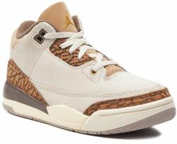 Nike Pantofi Nike Jordan 3 Retro (PS) DM0966 102 Orewood/Metallic Gold