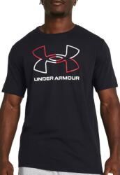 Under Armour UA GL FOUNDATION UPDATE SS-BLK Rövid ujjú póló 1382915-001 Méret S
