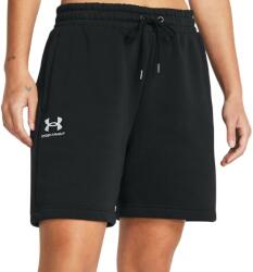 Under Armour UA Essl Flc Relax BF Short-BLK Rövidnadrág 1382724-001 Méret XS - top4running