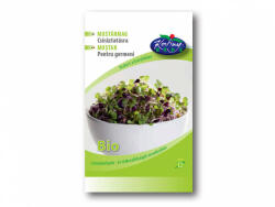 Rédei Kertimag Zrt Rédei Bio mustármag csíráztatásra - 50 g
