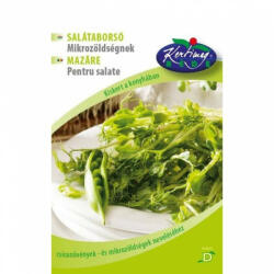Rédei Kertimag Zrt Rédei Salátaborsó (zöldborsó) csíráztatásra, mikrozöldnek - 60 g