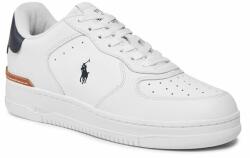 Ralph Lauren Sneakers Polo Ralph Lauren Masters Crt 804936602001 Alb