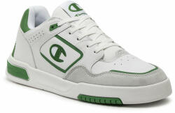 Champion Sneakers Champion Z80 Low Low Cut Shoe S22217-CHA-WW012 Wht/Green Bărbați
