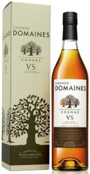  Grands Domaines VS cognac (0, 7L / 40%) - ginnet