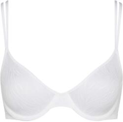 Calvin Klein Underwear Melltartó 'Sheer Marquisette' fehér, Méret 85