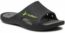 Rider Şlapi Rider Bay Xiii Ad 83500 Black/Grey AP485 Bărbați