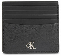 Calvin Klein Etui pentru carduri Calvin Klein K50K511446 Black BEH