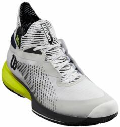 Wilson Kaos Rapide SFT Clay 2024 - pearl blue/black/safety yellow - Kék, Fekete, Szürke, Sárga