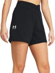 Under Armour Rival Terry Short Rövidnadrág 1382742-001 Méret XS - top4running