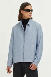 Les Deux rövid kabát Como férfi, átmeneti - kék XL
