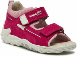 Superfit Sandale Superfit 1-000035-5500 S Pink/Rosa
