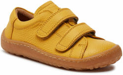 Froddo Sneakers Froddo Barefoot Base G3130240-6 S Yellow 6