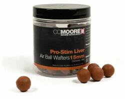 CC Moore Pro-Stim Liver Air Ball Wafters balanszírozott horogcsali 15mm (90904)