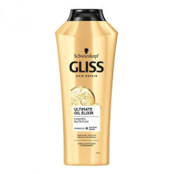 Gliss Kur Sampon 370ml Ultimate Oil Elixir