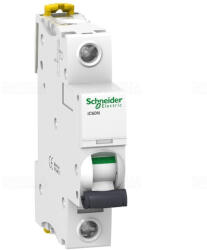 Schneider Electric Kismegszakító 1C 6A 6kA monokonnekt iC60N ACTI9 A9F74106 Schneider - Készlet erejéig! ! ! (A9F74106)