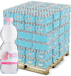 Mizse ásványvíz 0, 5l mentes 1296db/raklap 109Ft/db