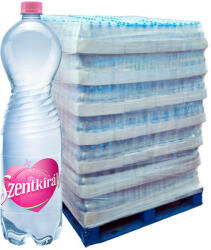 Szentkirályi 1, 5l szénsavmentes 504db/raklap 179Ft/db