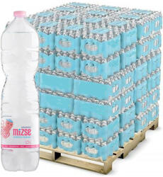 Mizse ásványvíz 1, 5l szénsavmentes kocka DRS R