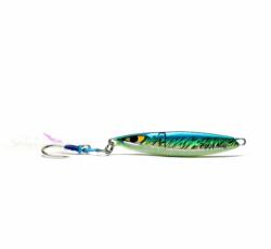 MUSTAD Pilker Mustad Zippy yellow fine tuna 60 g (F.M.JIG01.YFT.60)
