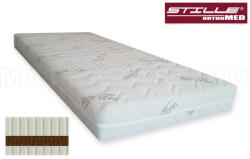 Stille Orthomed Vario Flex hajlékony kétoldalas matrac 200x190 soft & fresh