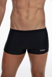 Henderson Zerg férfi fürdőnadrág, fekete, XL