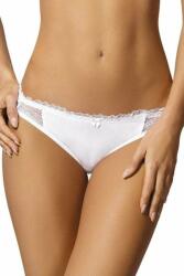 Gorteks Linda női luxusbugyi, fehér, 3XL