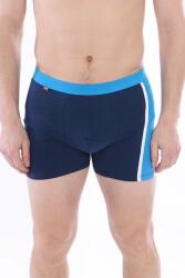 Moraj MBXL650-107 férfi boxeralsó, sötétkék, sávval, L