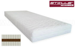 Stille OrthoMed Comfort félkemény biomatrac 180x210 silver - matracasz