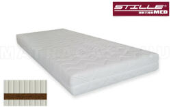 Stille OrthoMed Vario kétoldalas kemény matrac 100x220 silver - matracasz