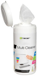Tracer Multi Cleaner, LCD, TFT, (100 db) Tisztító kendő csomag (TRASRO20130)