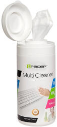 Tracer Multi Cleaner, (100 db) Antisztatikus tisztító kendő (TRASRO42098)
